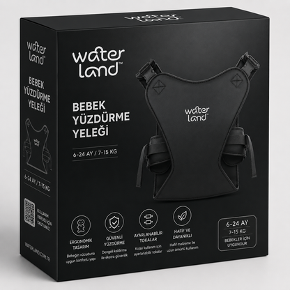 water Land Yüzme Yeleği