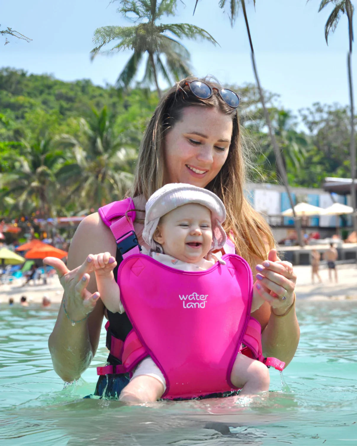 water Land Yüzme Yeleği
